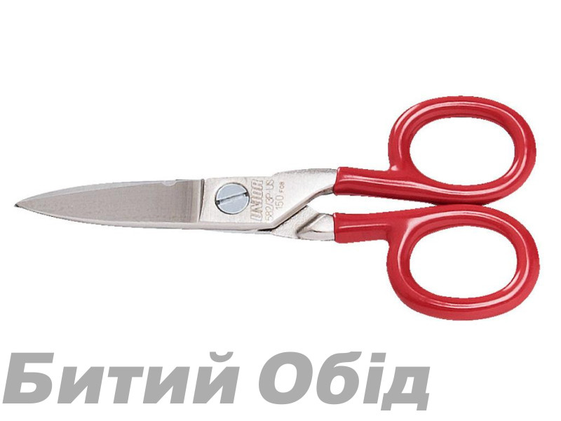 Ножиці Unior Tools 150
